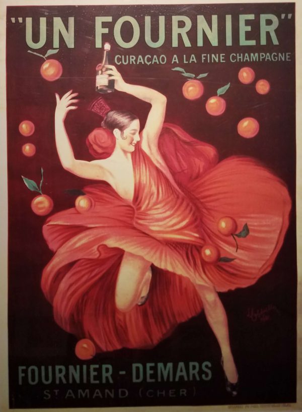 Un Fournier by Leonetto Cappiello