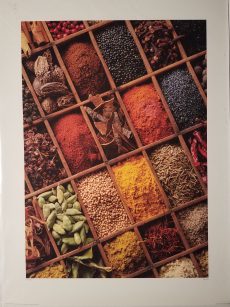 Spices by Tim Hill