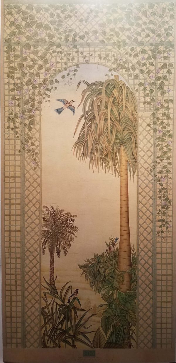 Coconut Palm Tree by Mehmet and Dimona Iskel