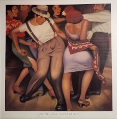 Latino Jazz by Gary Kelley