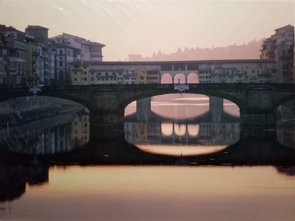 Ponte Vecchio by Bill Philip