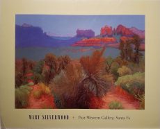 High Desert by Mary Silverwood