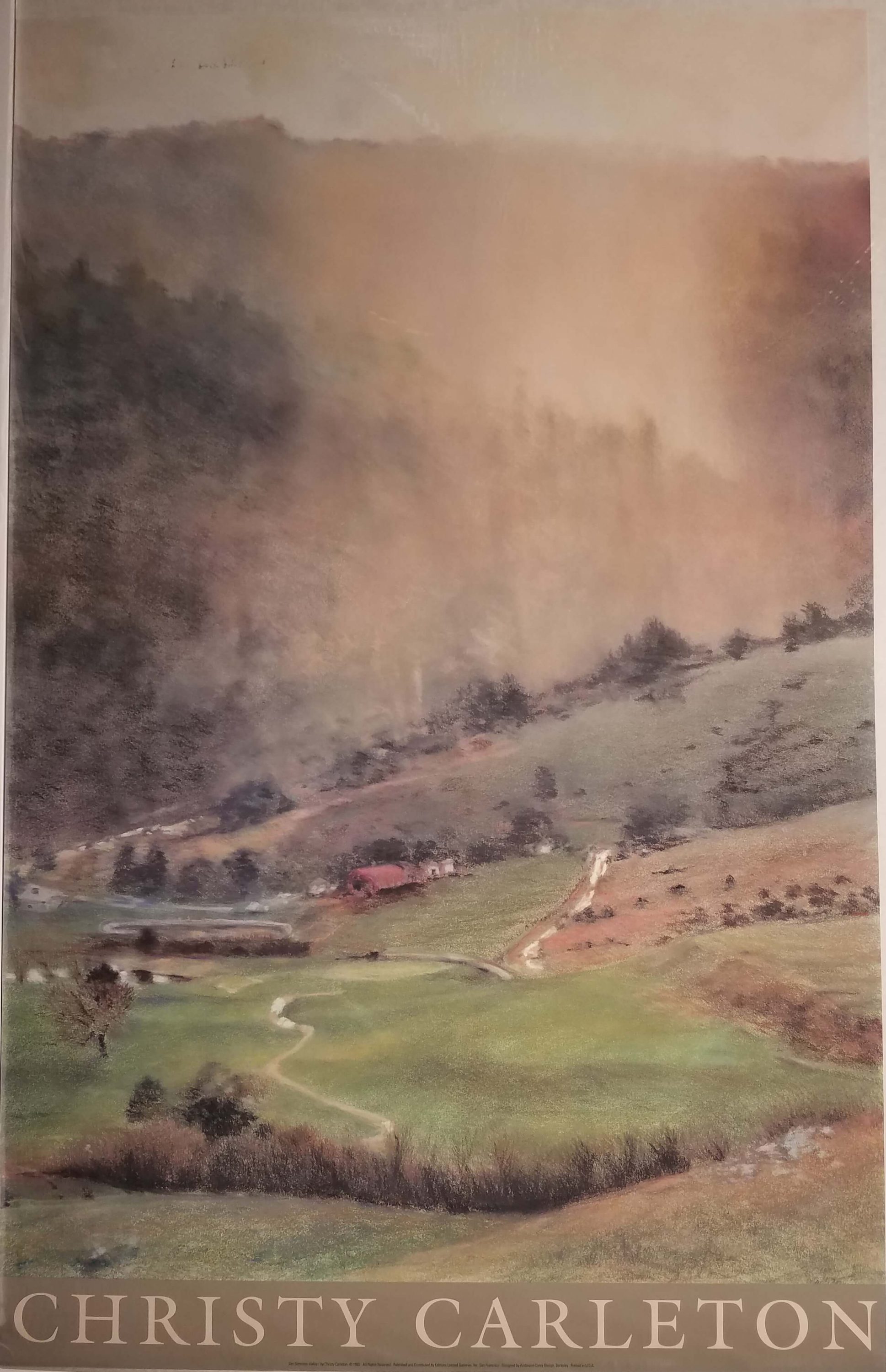 Geronimo Valley (1 of 2) Abreu Gallery