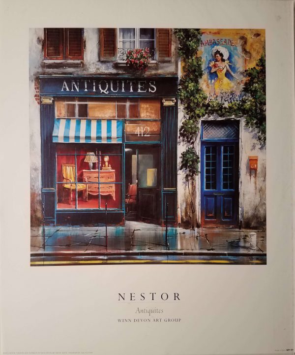 Antiquities by Nestor