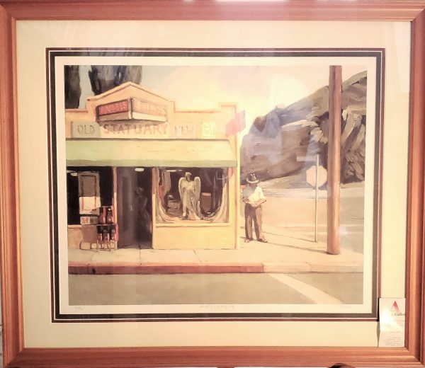 Angel of Los Angeles by Sally Storch