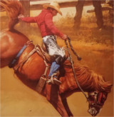 Cowboys and Horses